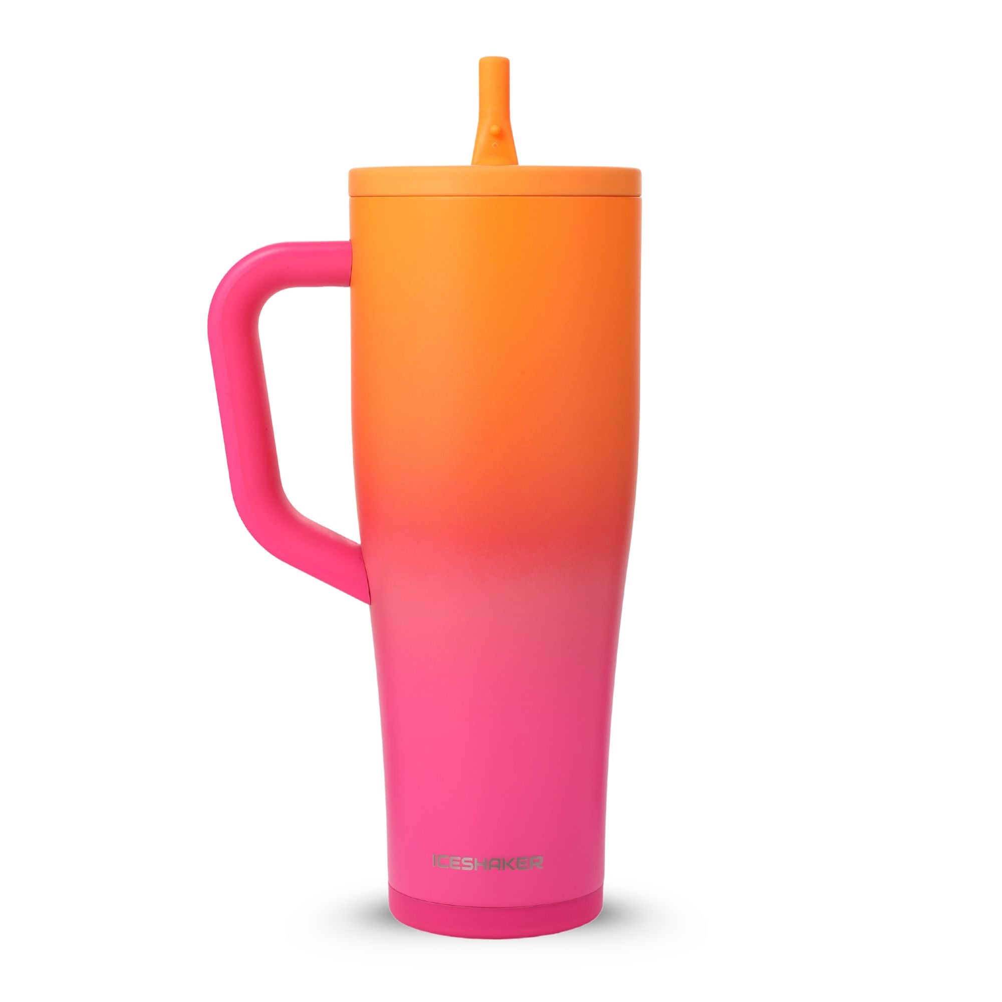 CUSTOM Sports Logo 40oz Legend Shaker Tumbler - Sunkissed