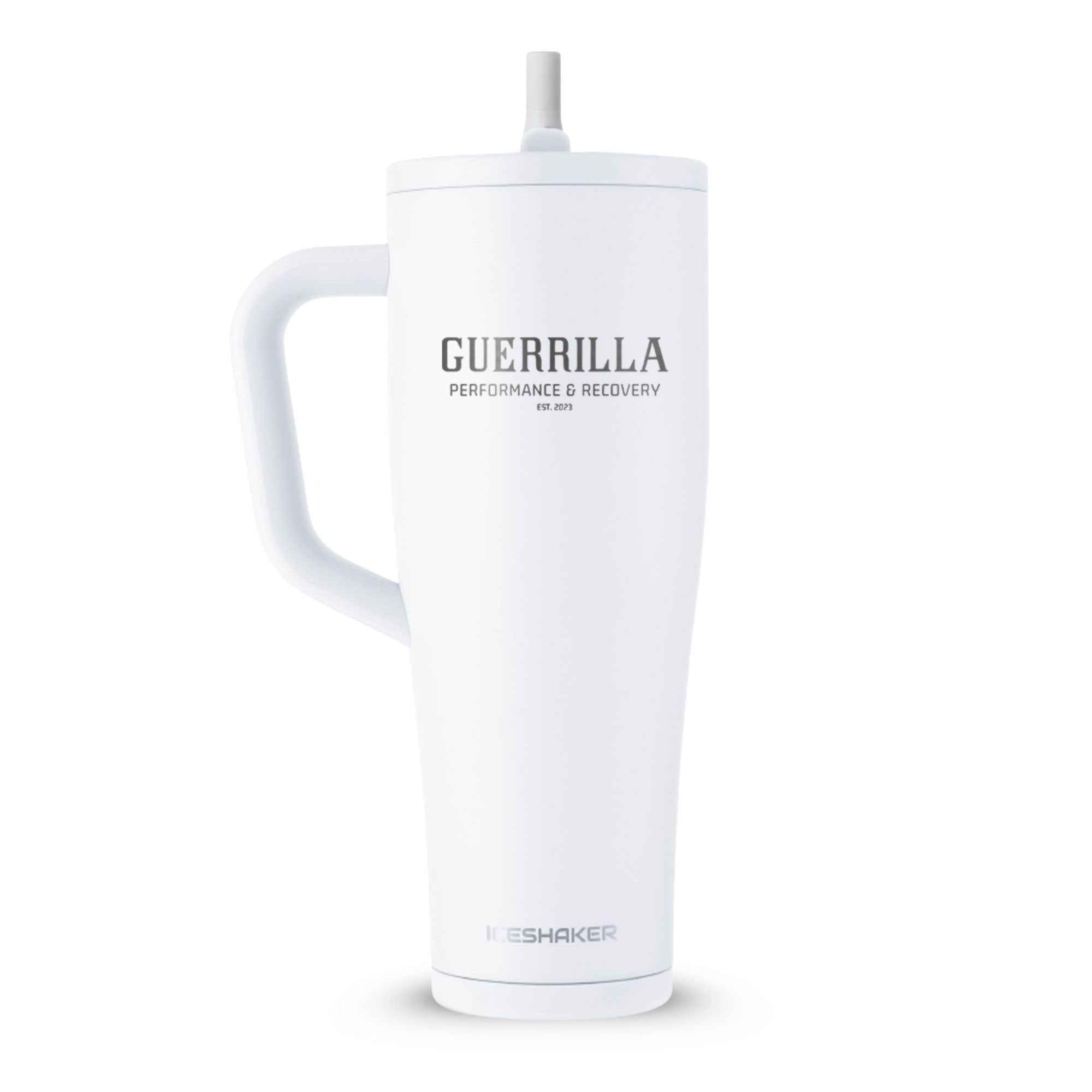 Custom Guerrilla Performance & Recovery 40oz Legend Series Shaker