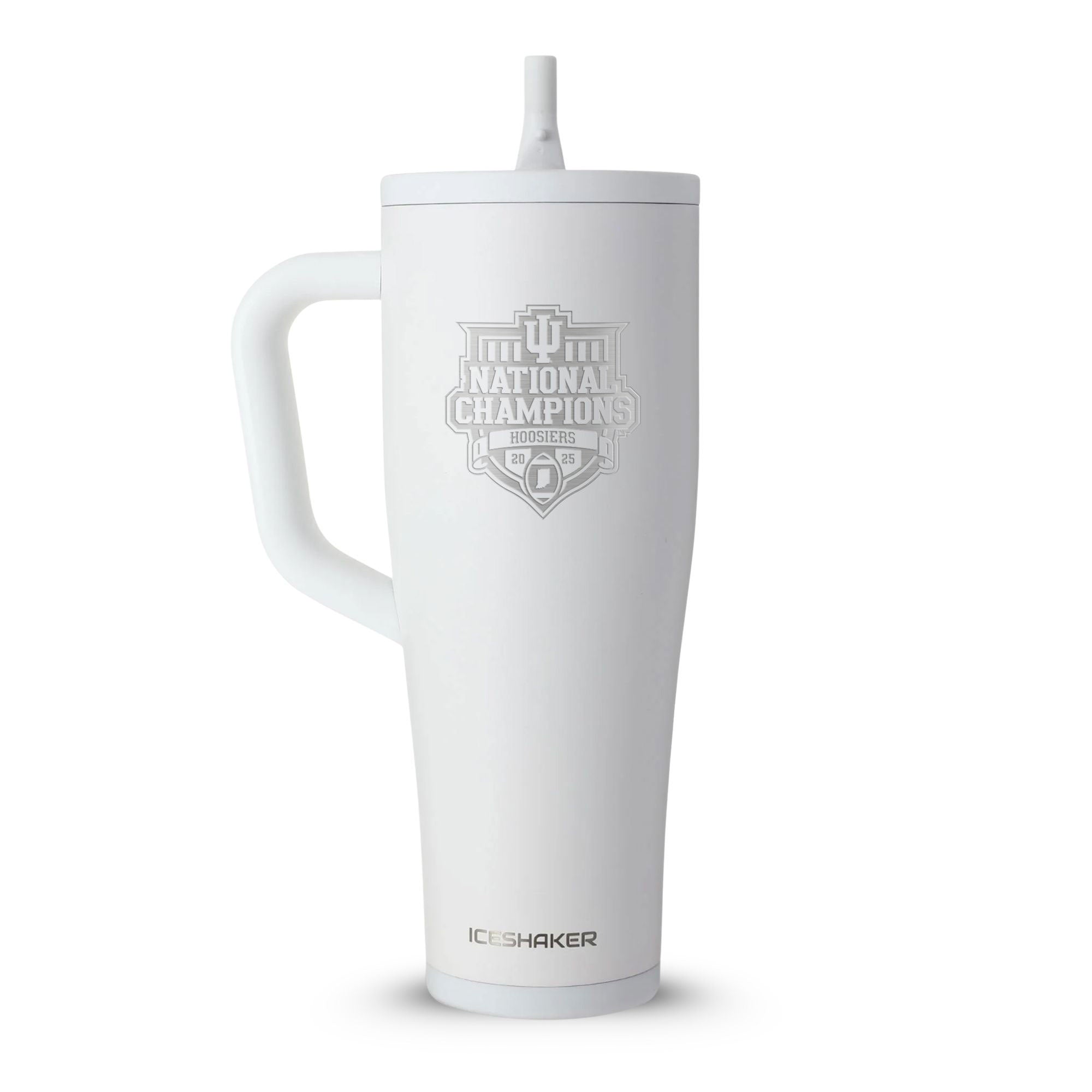 Officially Licensed NCAA 40oz Legend Shaker Tumblers