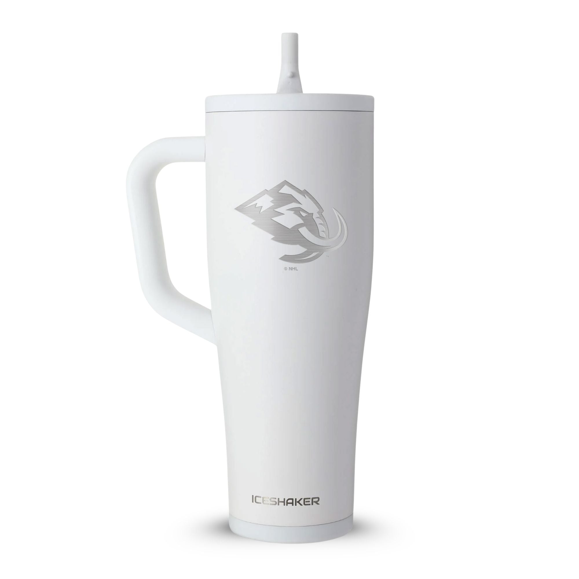 Officially Licensed Utah Mammoth 40oz Legend Ice Shaker