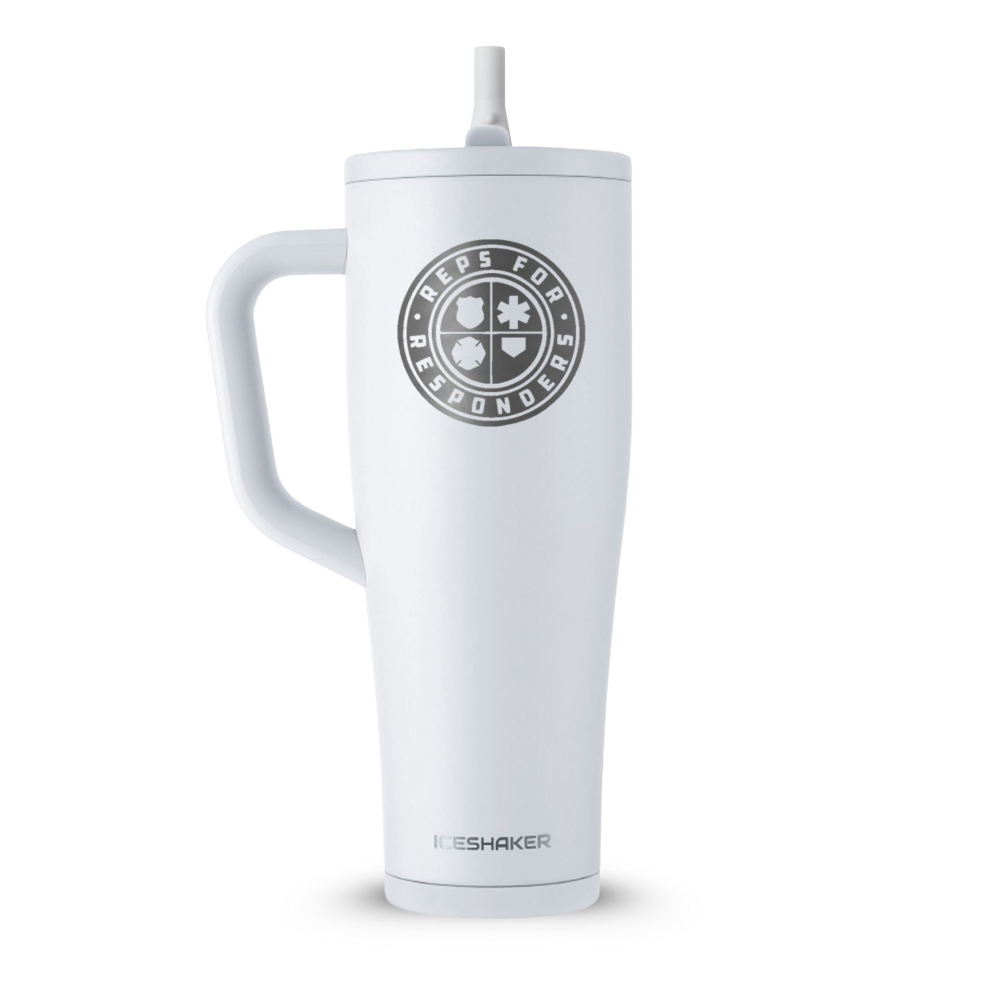 Reps For Responders 40oz Legend Series Shaker Tumblers
