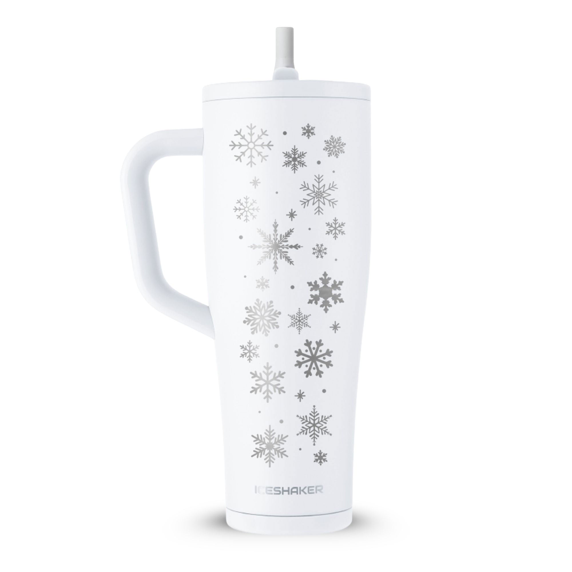 Christmas-Themed 40oz Legend Series Shaker Tumblers | Ice Shaker
