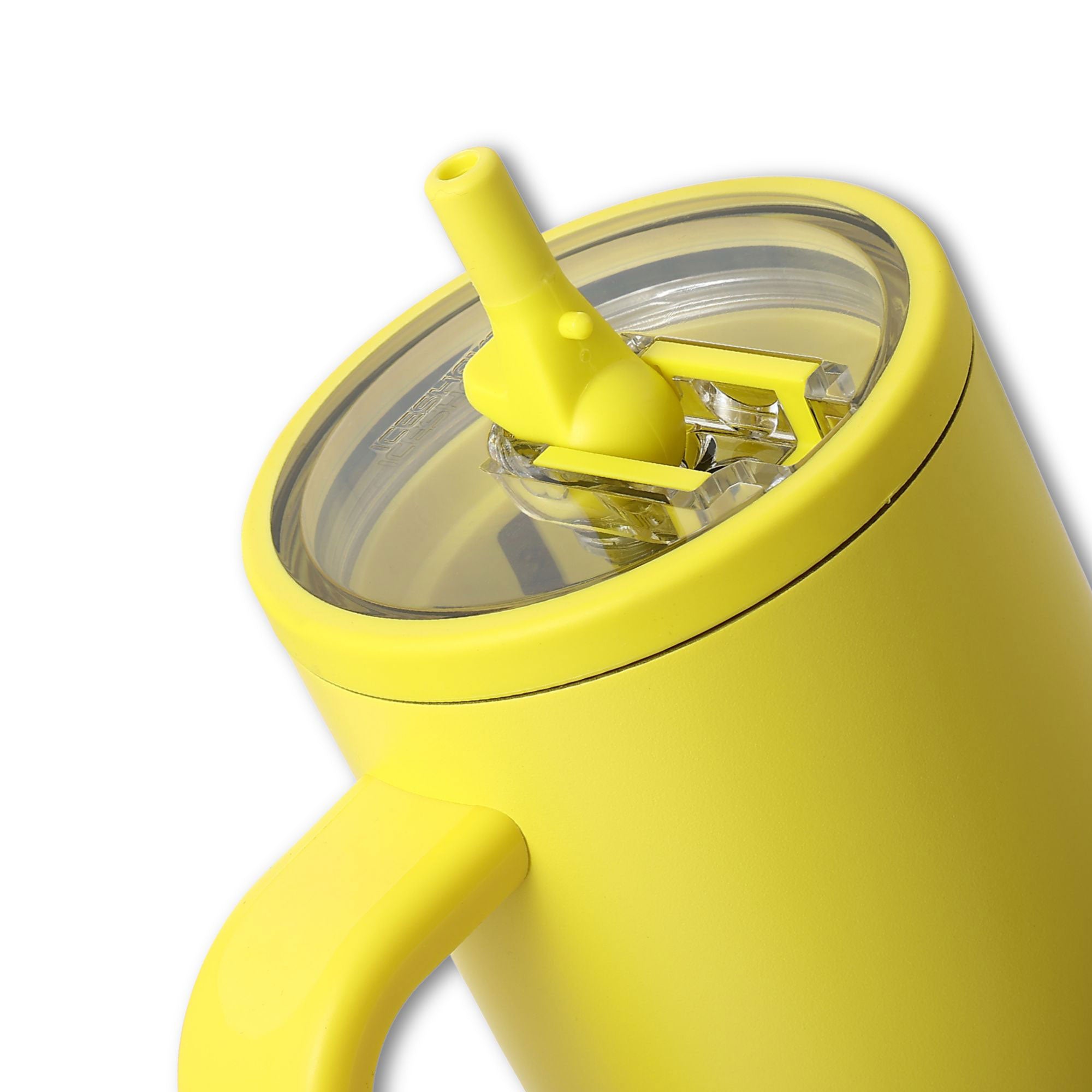 Yellow Legend Series 40oz Shaker Bottle | Ice shaker