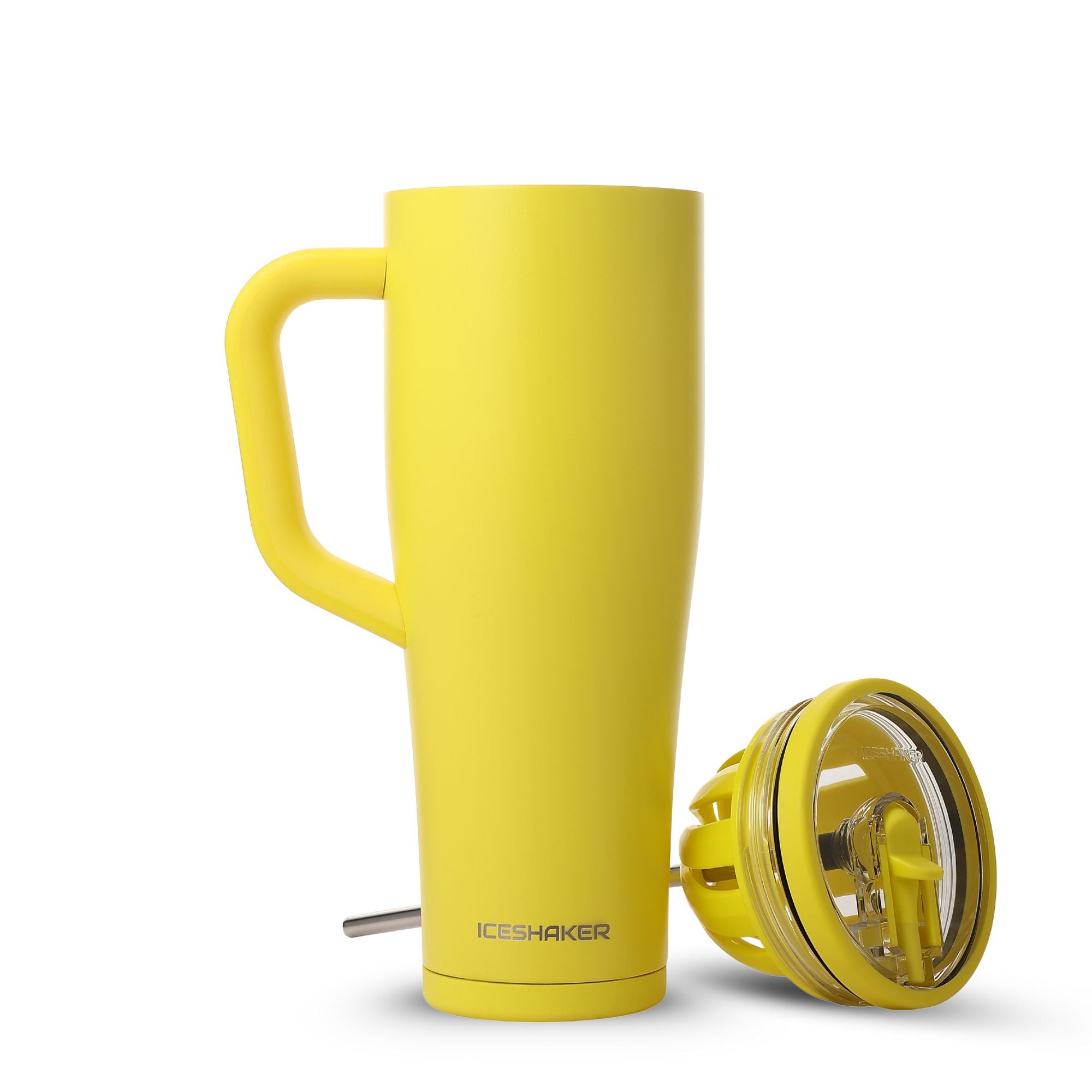 40oz Legend Series Shaker Bottle - Yellow