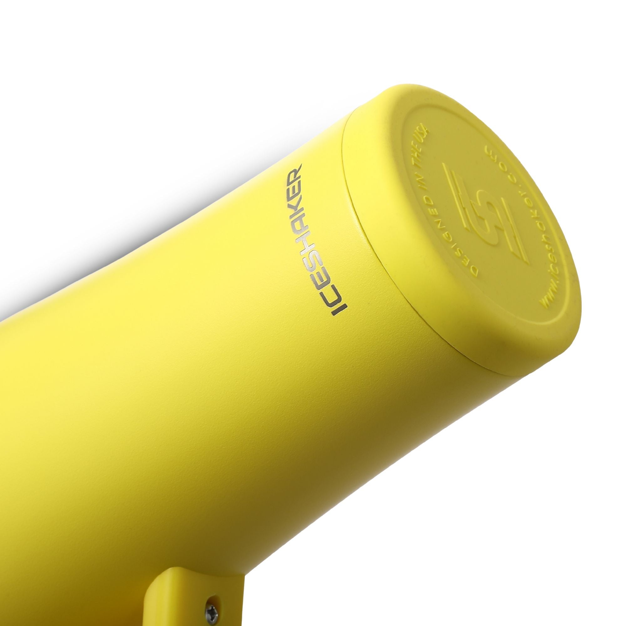 40oz Legend Series Shaker Bottle - Yellow