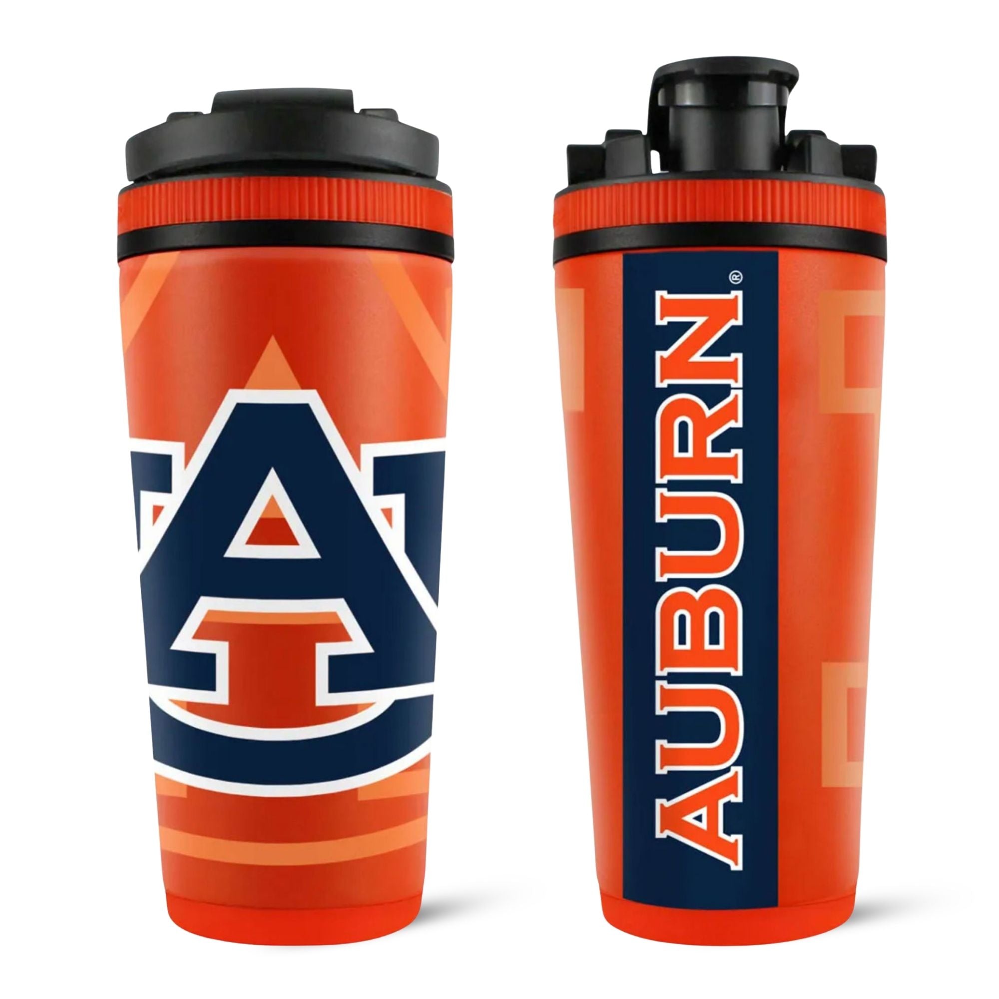 Officially Licensed Auburn University 4D 26oz Ice Shaker