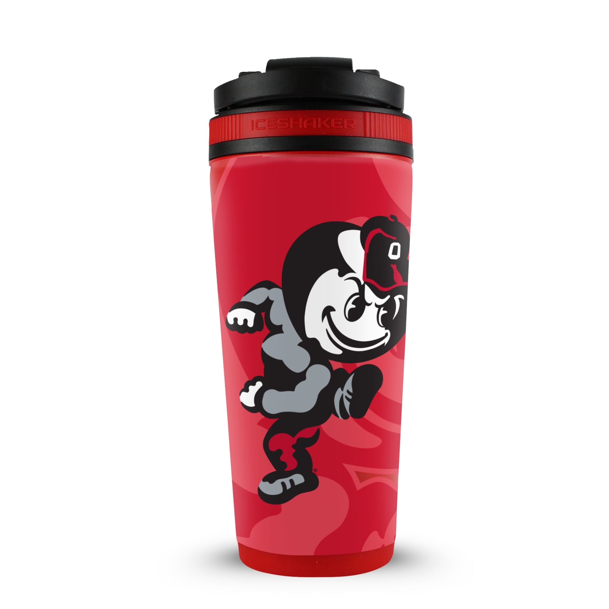 Officially Licensed Ohio State Origin 4D Insulated Shaker Bottle