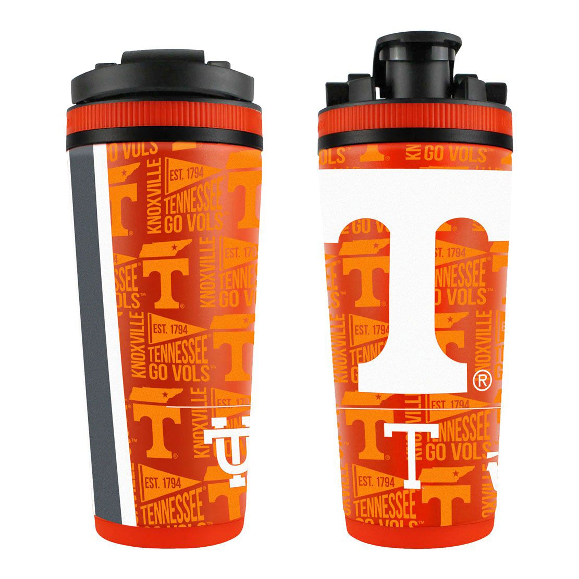 Officially Licensed University of Tennessee 26oz Ice Shaker