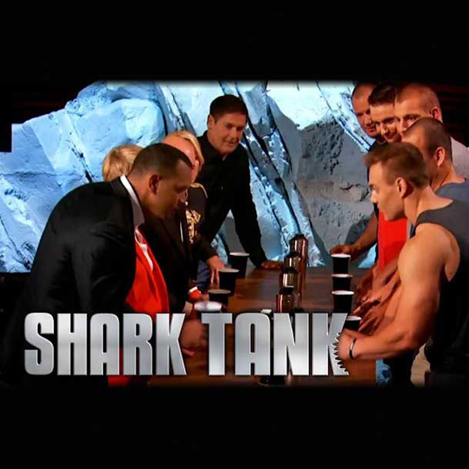 GlowBowl Partners with Original Shark on Shark Tank and As Seen