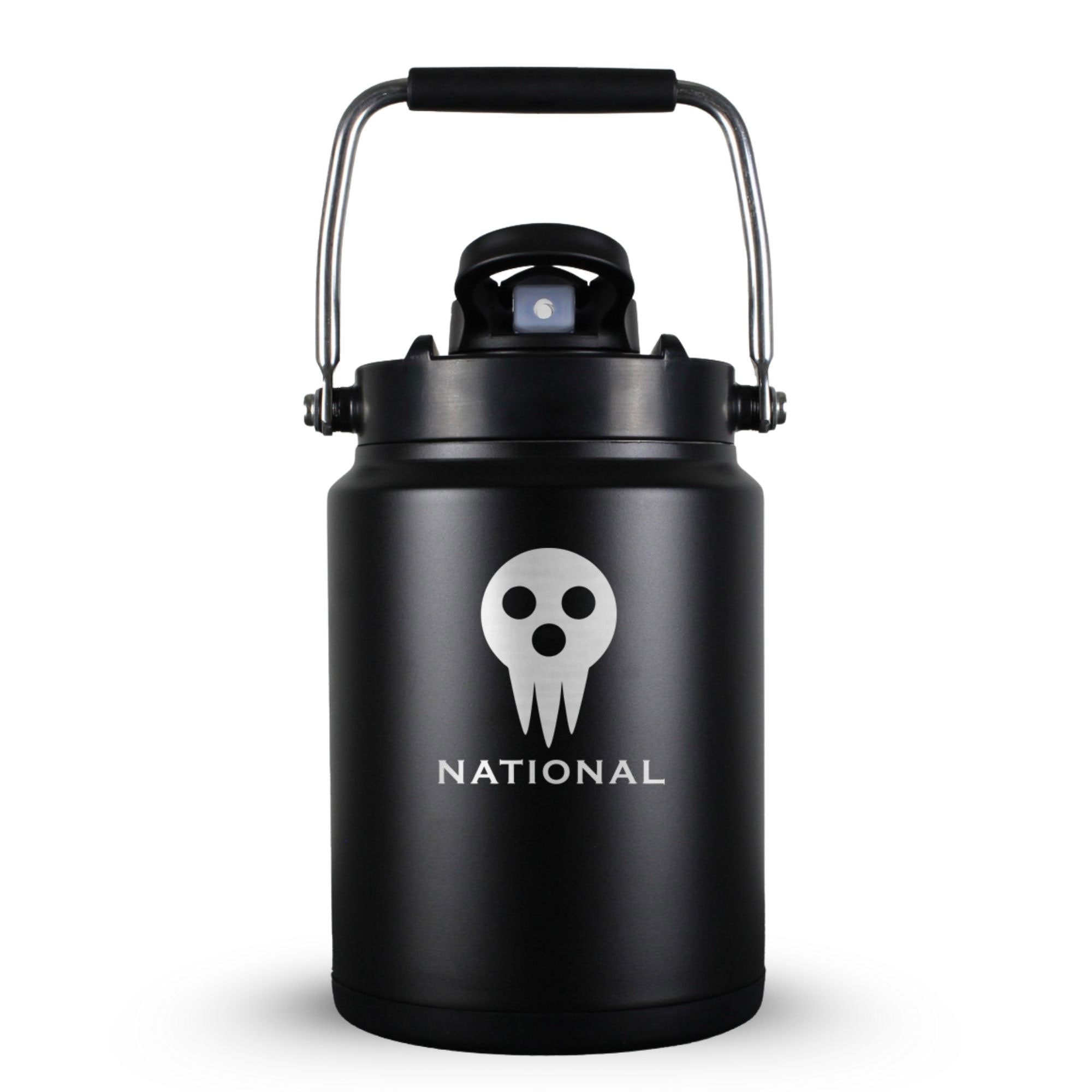 Ghost National Baseball Half Gallon Water Jug | Ice Shaker