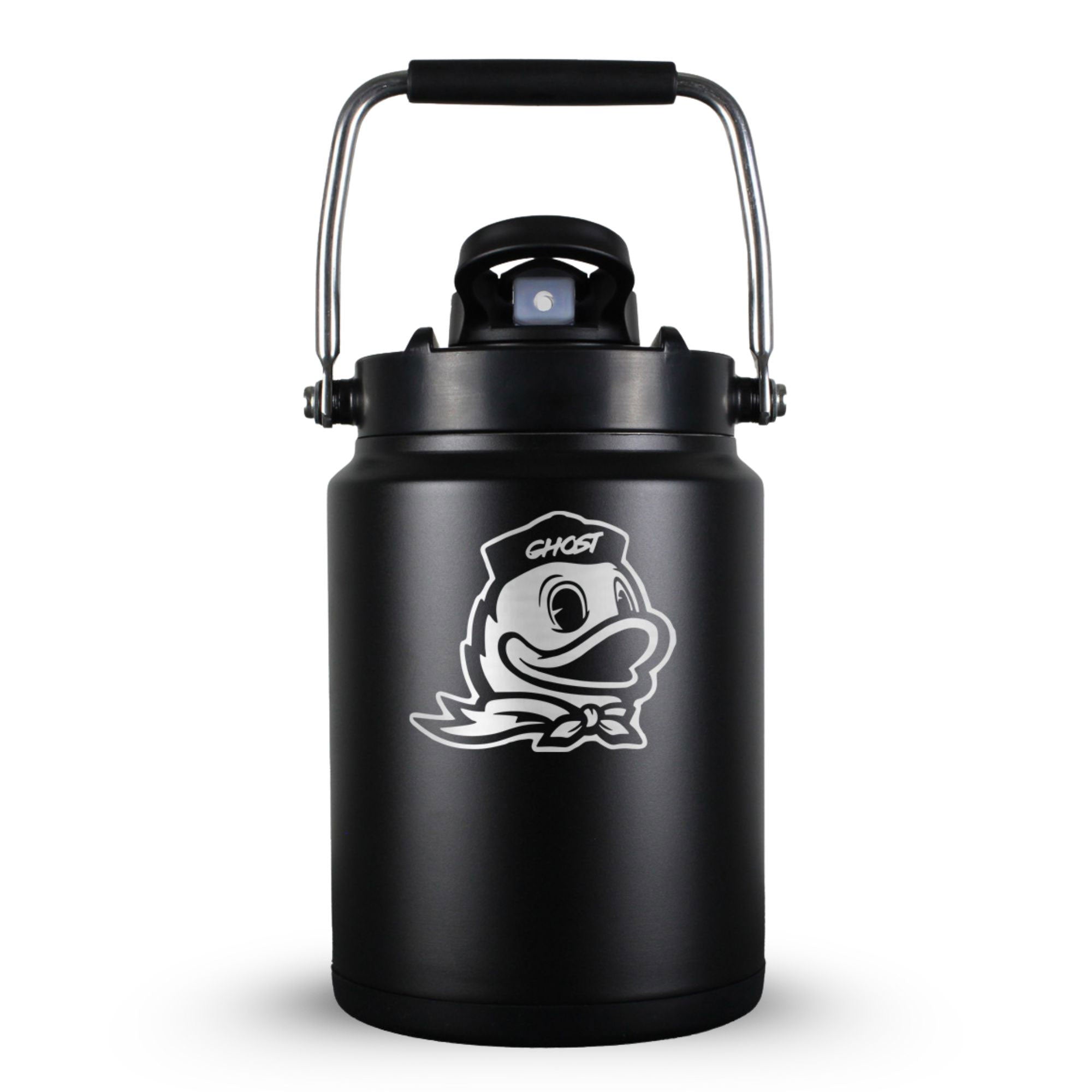 Custom North Jersey Ghost Baseball Half Gallon Jug