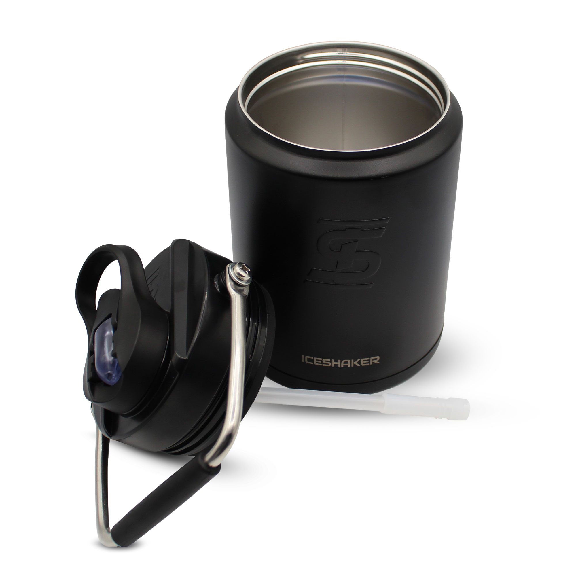 Custom Ghost Ballers Baseball Half Gallon Jug