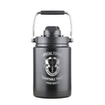 Special Forces Charitable Trust Black Half Gallon Jug