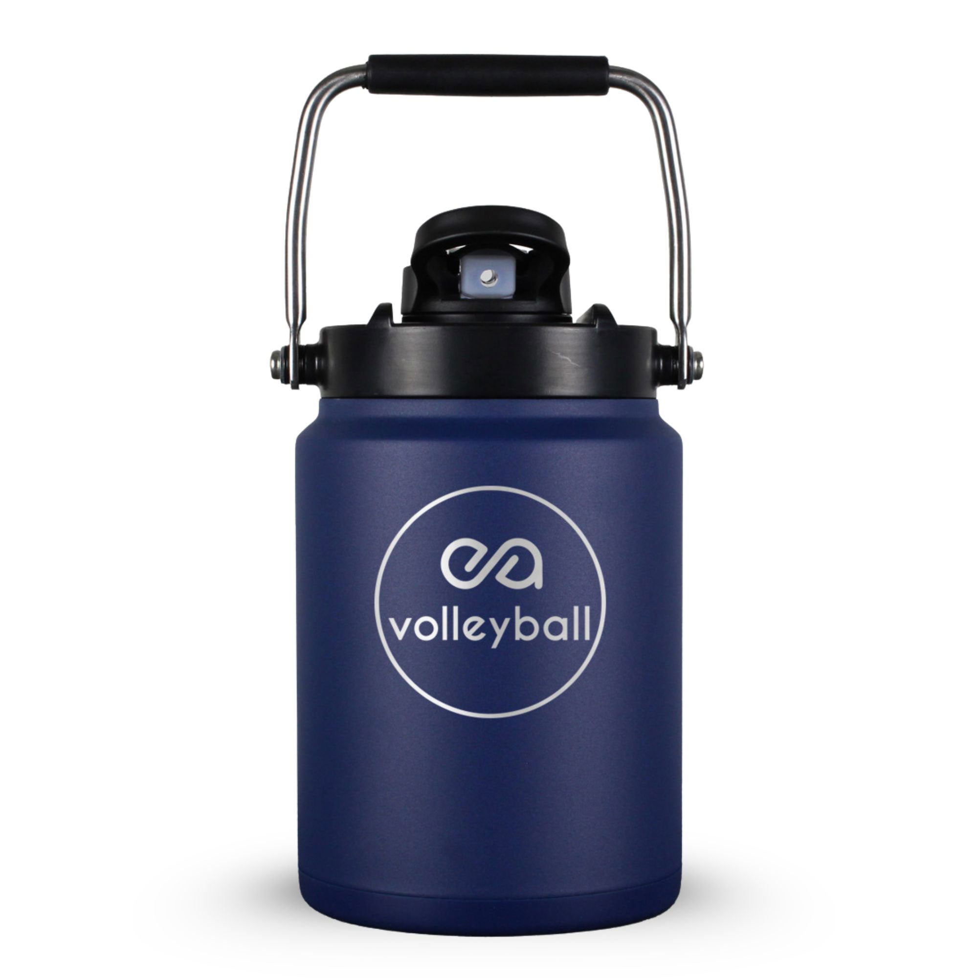 CUSTOMIZED Endless Athletics Volleyball Half Gallon Jug