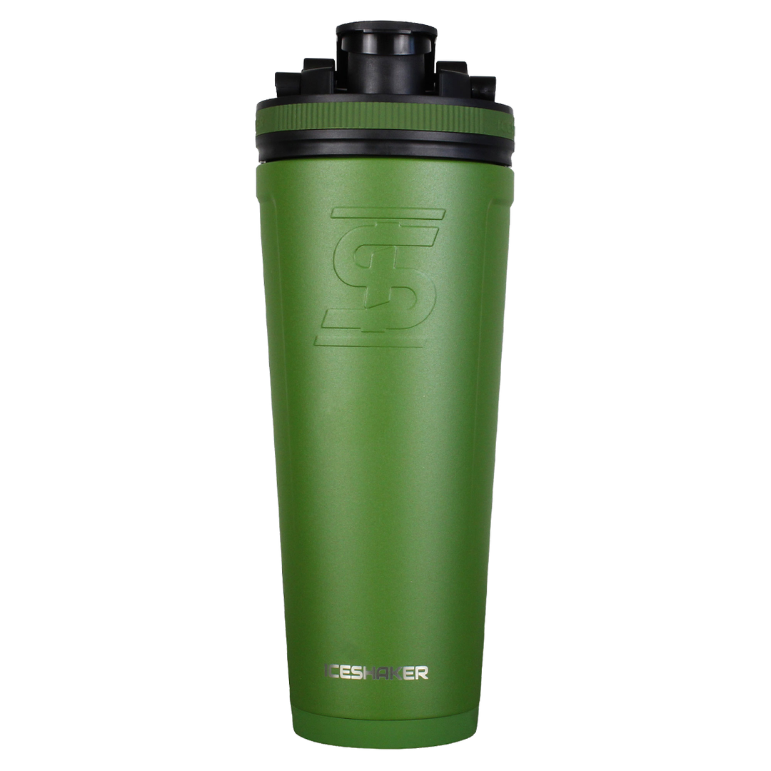 CUSTOM 36oz. Ice Shaker - Green