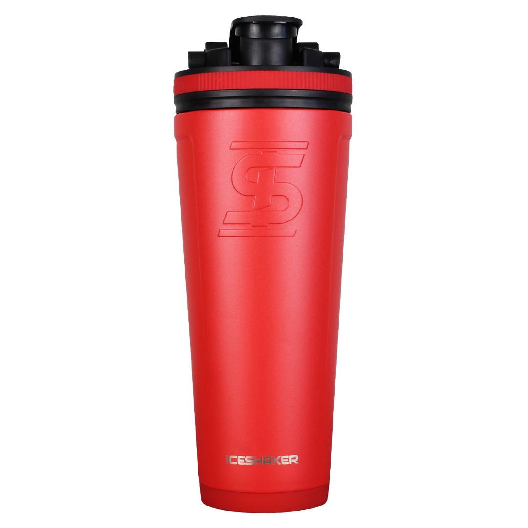 CUSTOM 36oz. Ice Shaker - Red