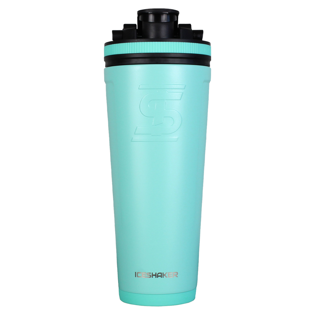 CUSTOM 36oz. Ice Shaker - Mint