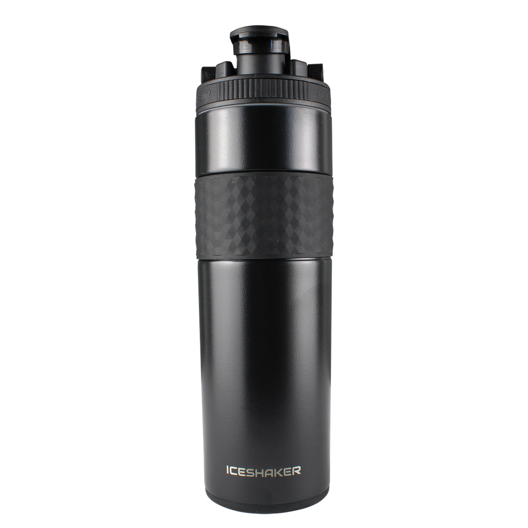 CUSTOM 20oz. Skinny Shaker - Black