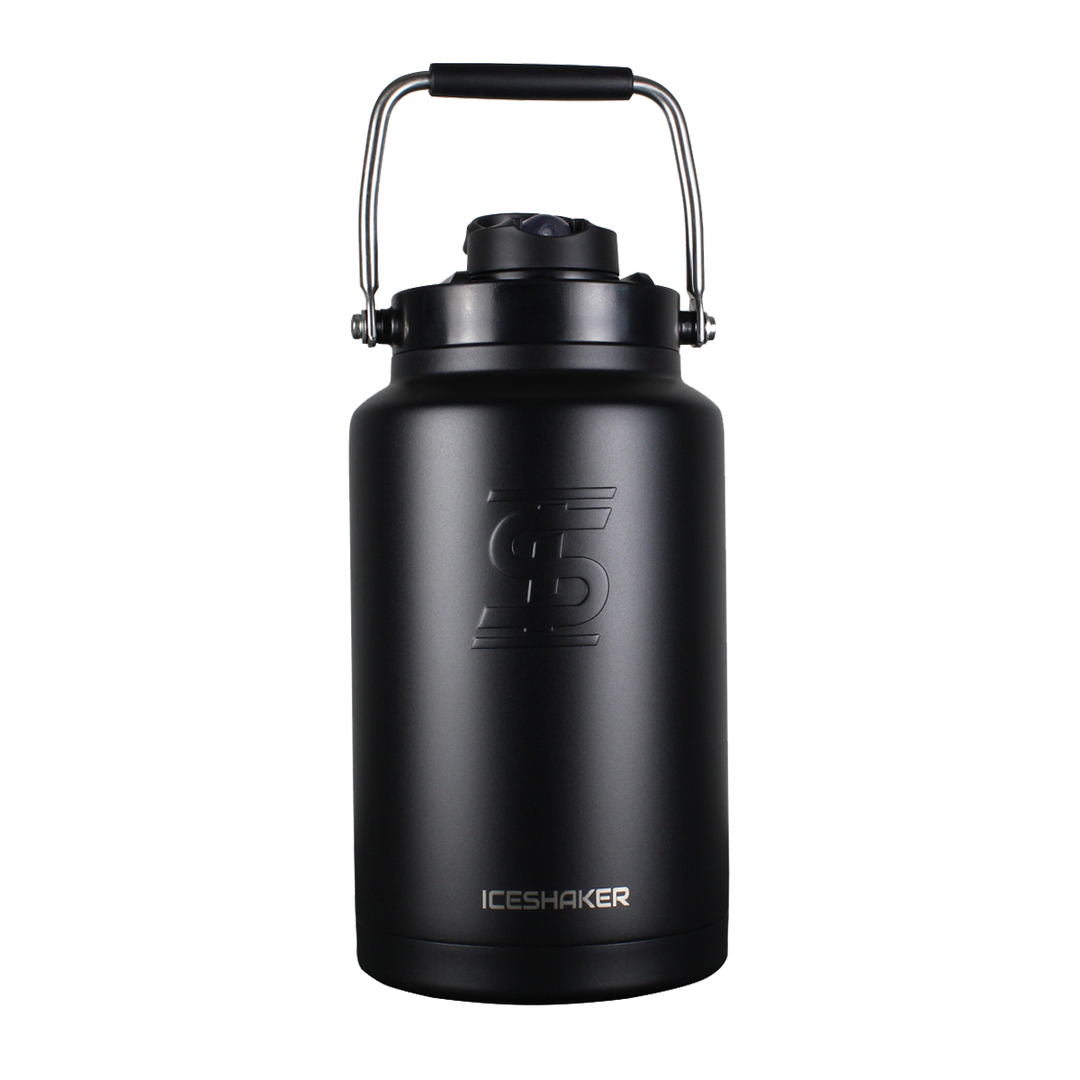 CUSTOM One Gallon Jug - Black
