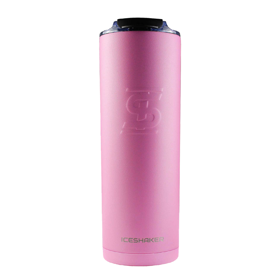 CUSTOM 20oz. Skinny Tumbler - Soft Pink