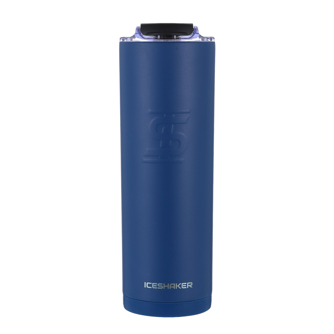 CUSTOM 20oz. Skinny Tumbler - Navy
