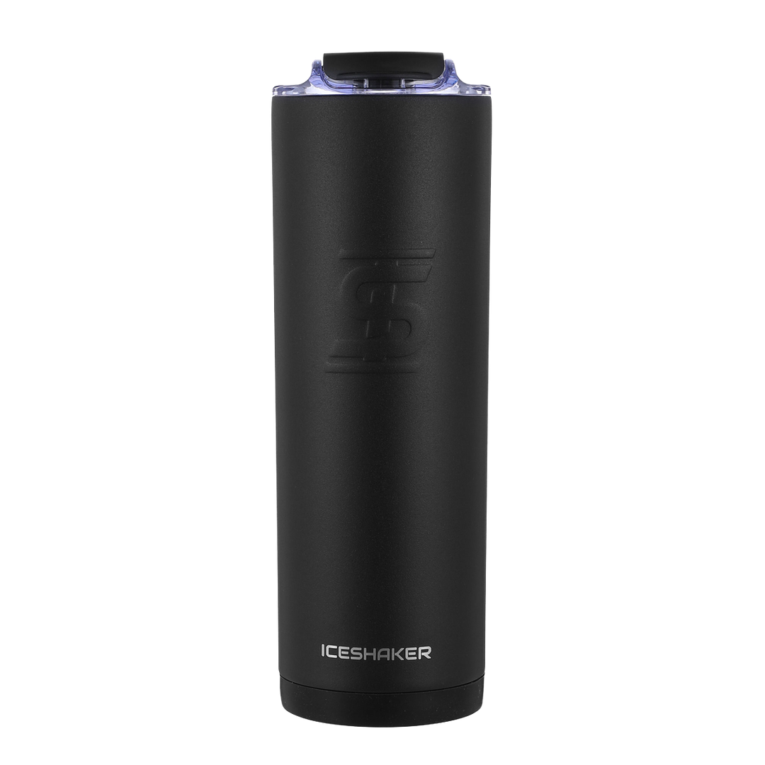 CUSTOM 20oz. Skinny Tumbler - Black