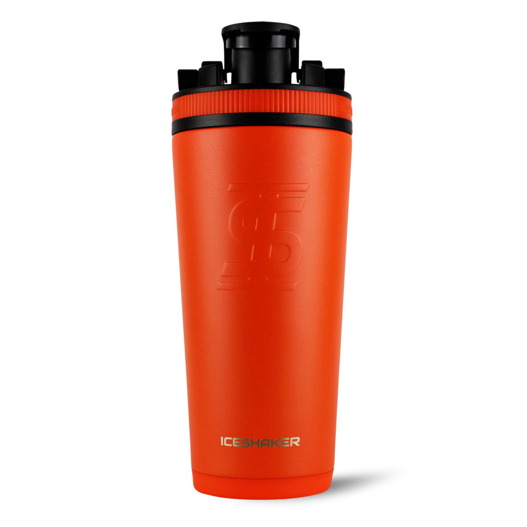 CUSTOM 26oz. Ice Shaker - Orange