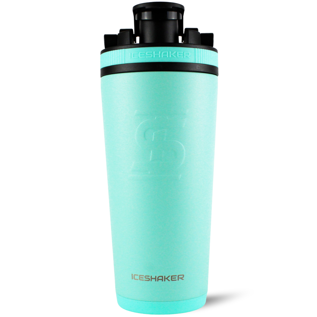 CUSTOM 26oz. Ice Shaker - Mint