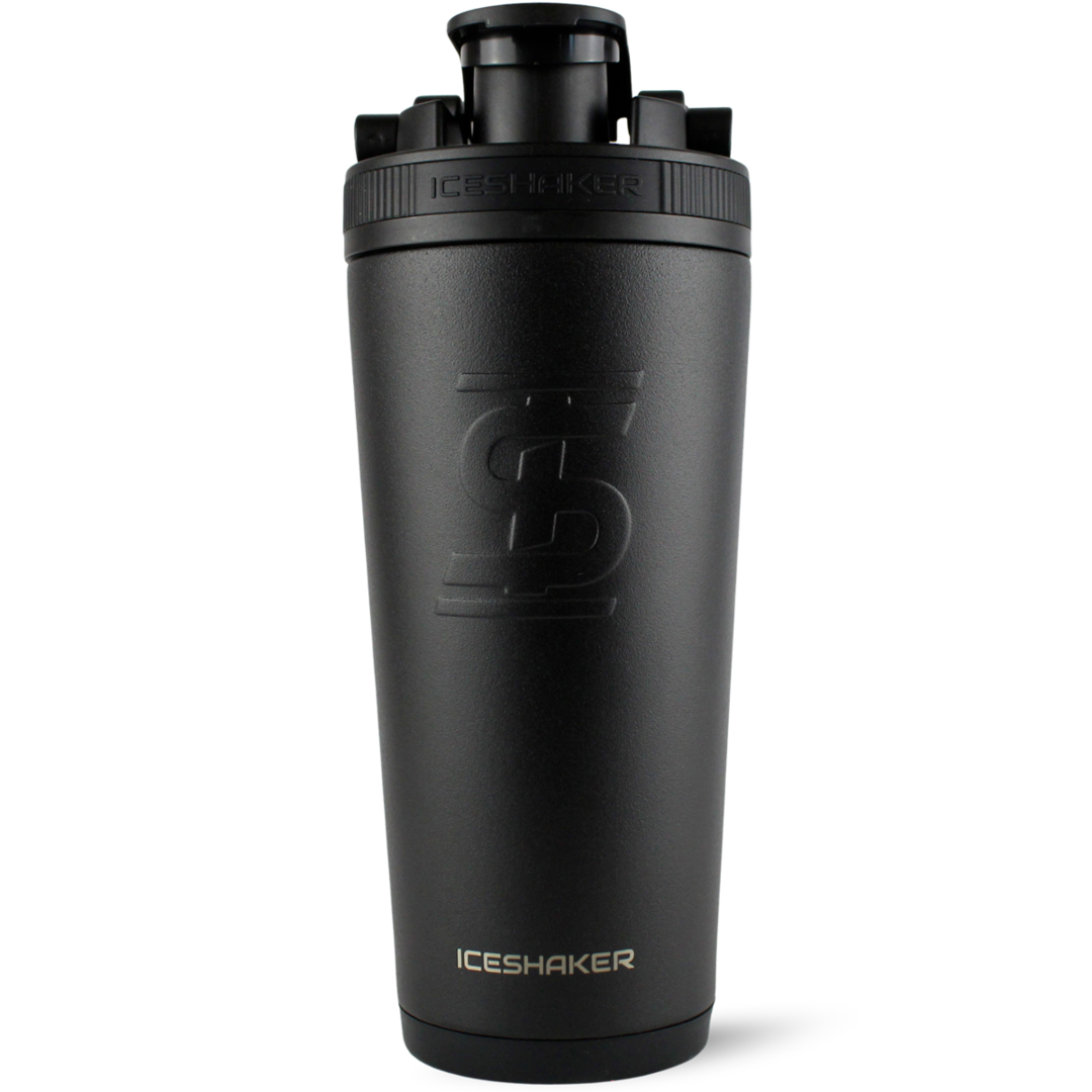 CUSTOM 26oz. Ice Shaker - Black