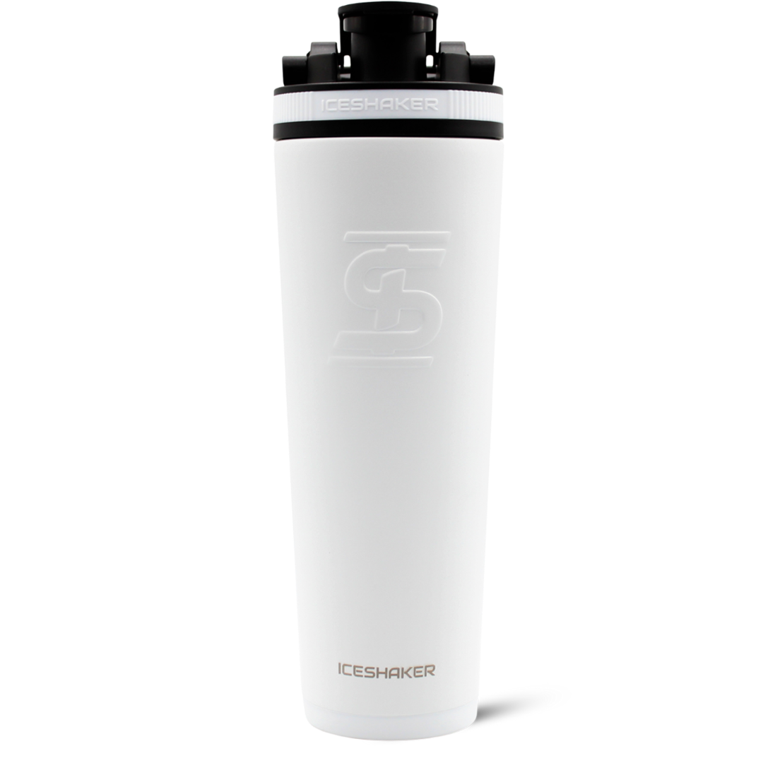 CUSTOM 32oz Ice Shaker - White