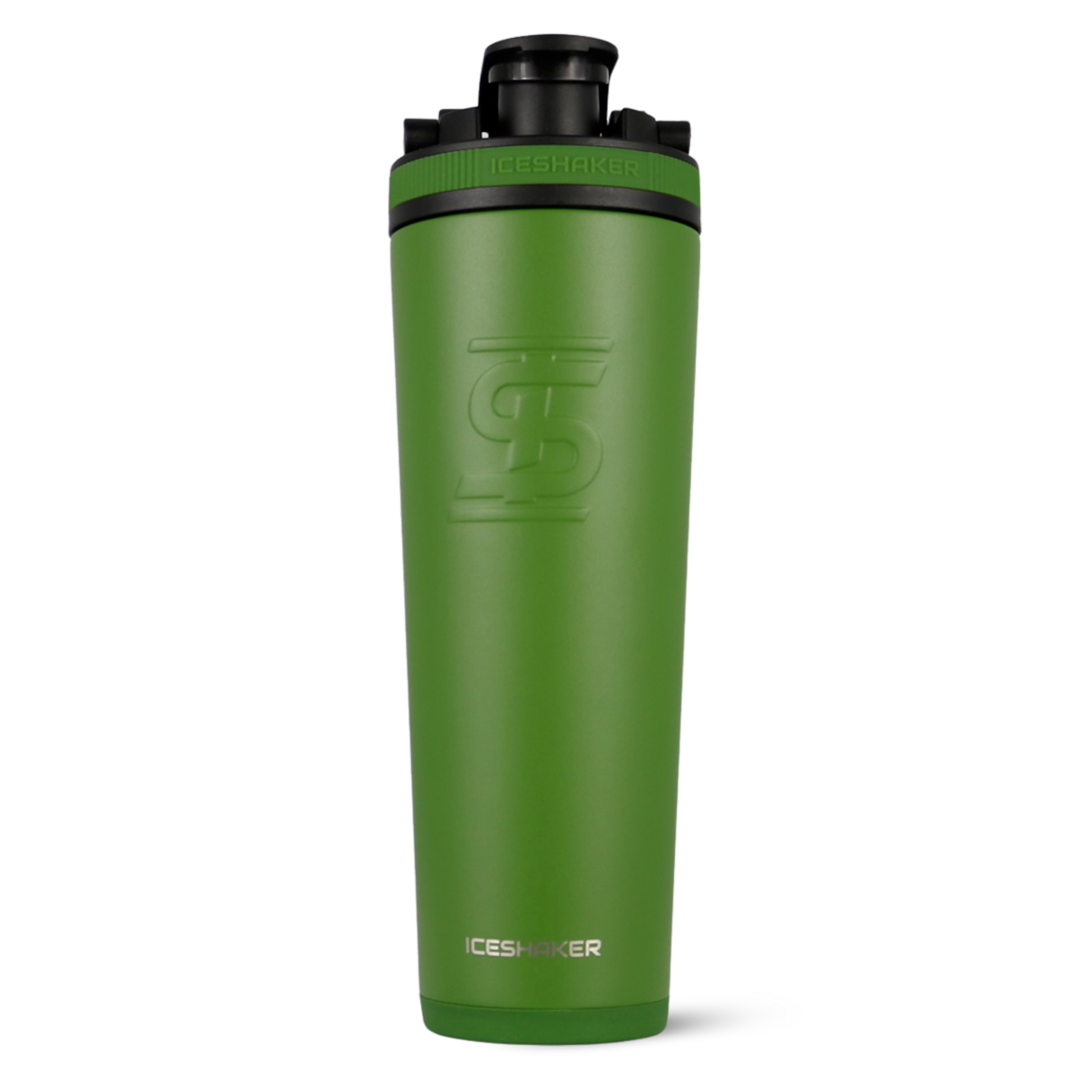 CUSTOM 32oz Ice Shaker - Green
