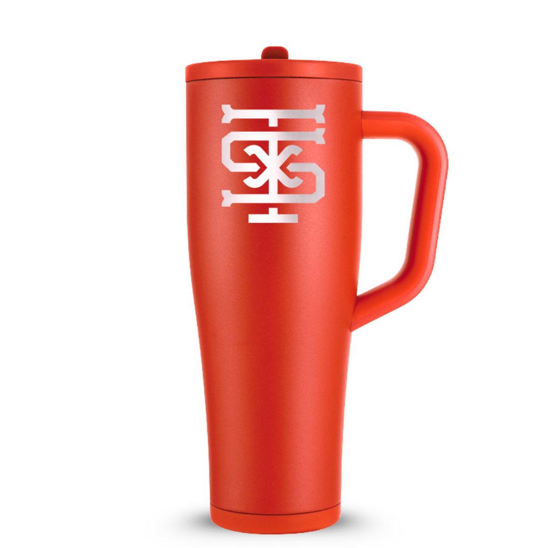 CUSTOM Texas Sandlot 40oz Legend Series Shaker Bottle