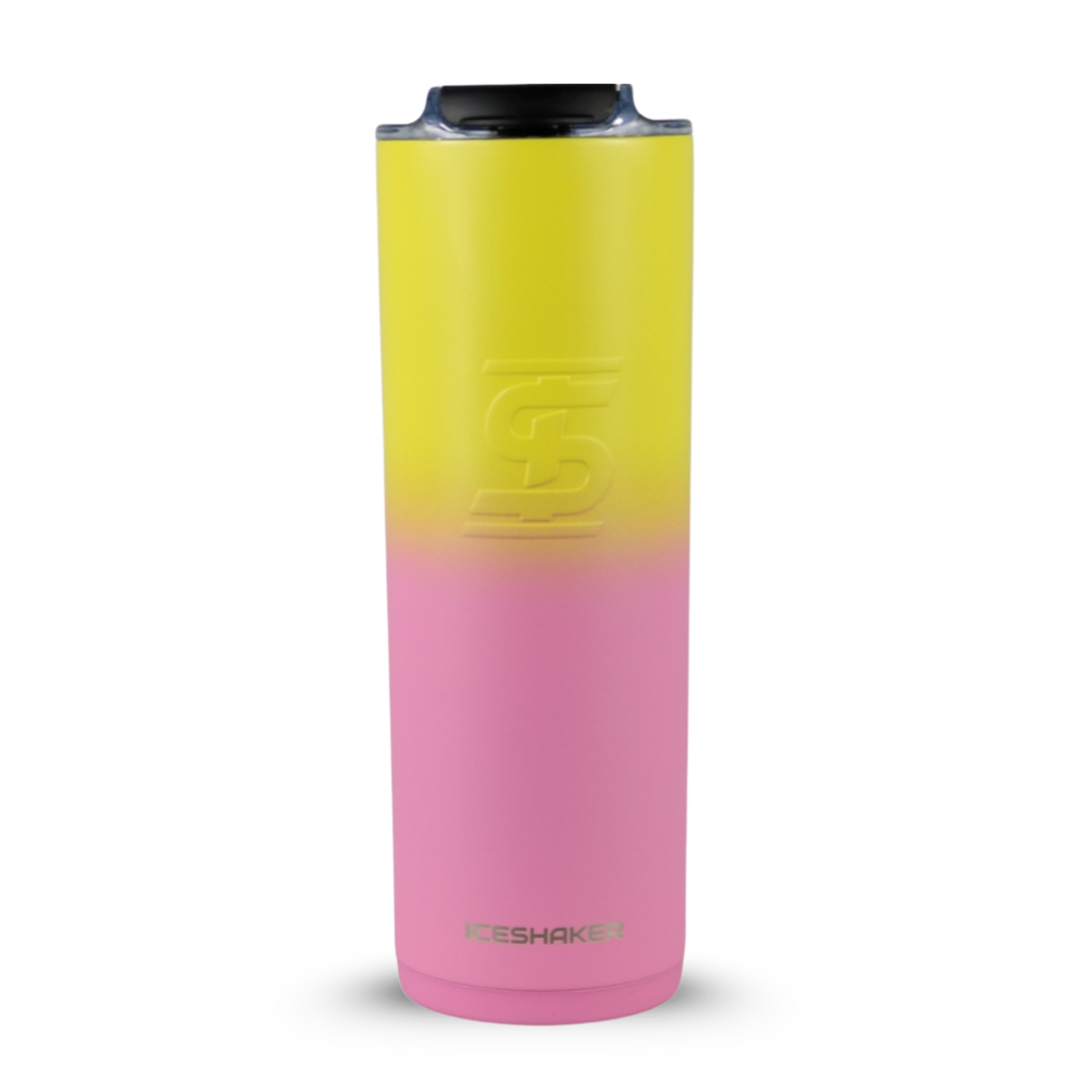 CUSTOM 20oz. Skinny Tumbler - Flamingo