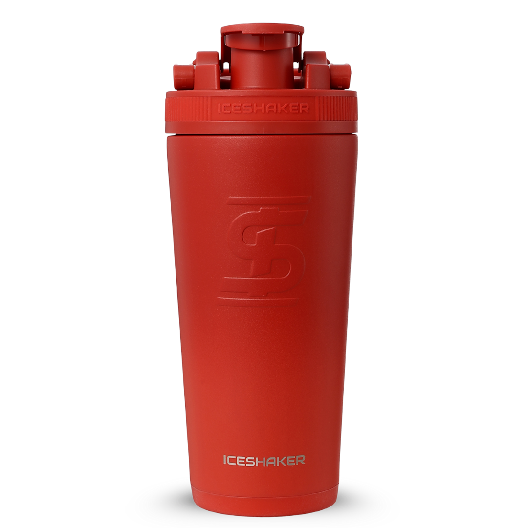 CUSTOM 26oz. Ice Shaker - Color Rush Red