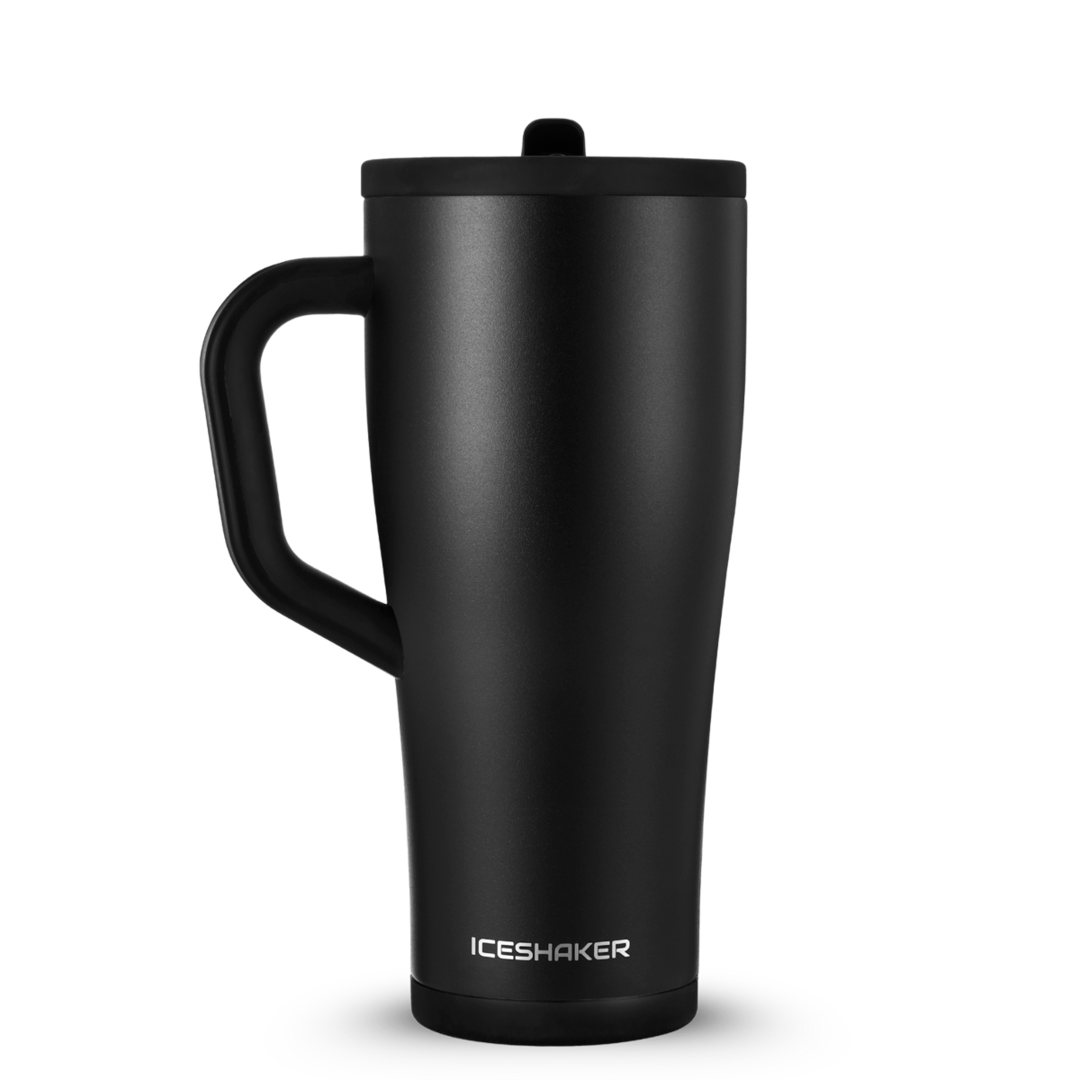 CUSTOM 32oz. Legend Series Shaker Bottle - Black