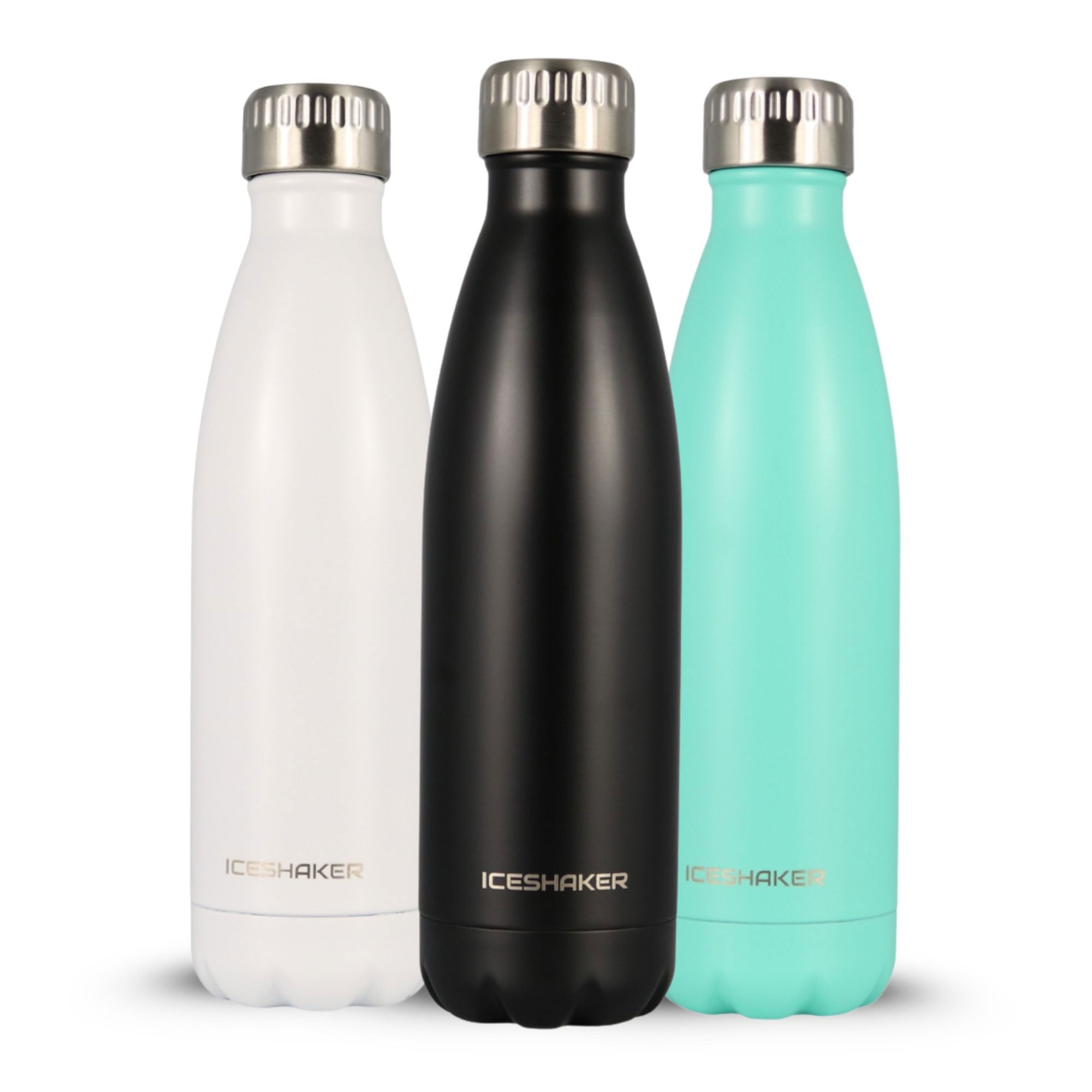 Ice Shaker Stainless Steel Anchor Bottles