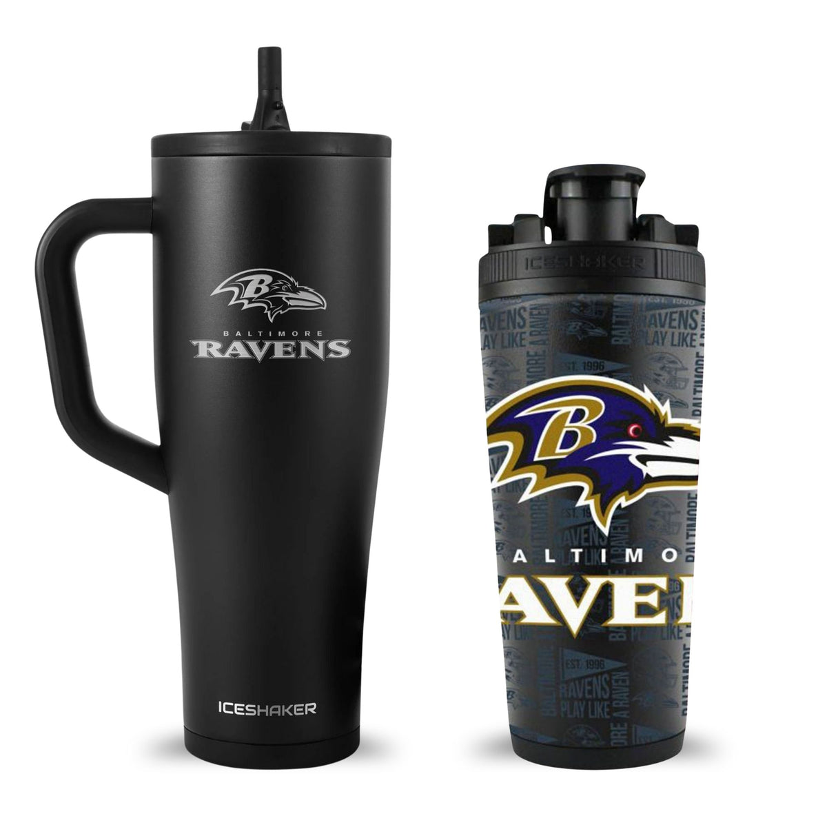 Baltimore Ravens Power Duo Bundle