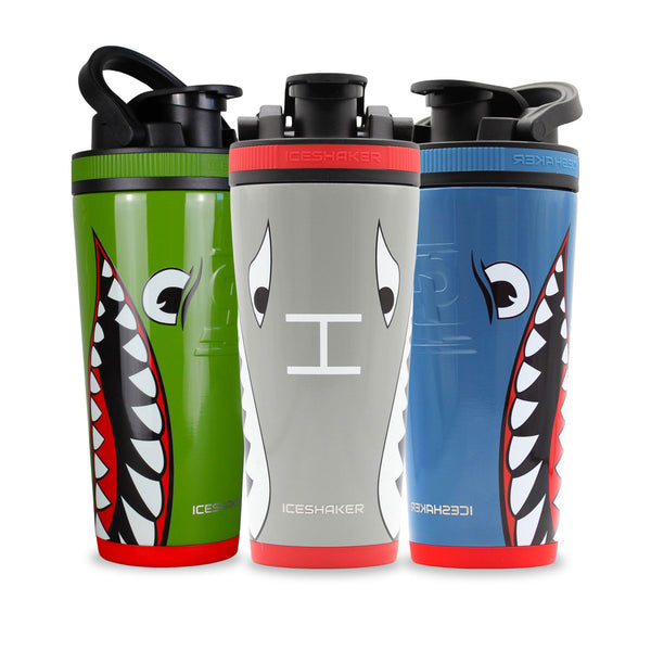 The 3-Pack Bomber Bundle - 20% in Savings | Ice Shaker
