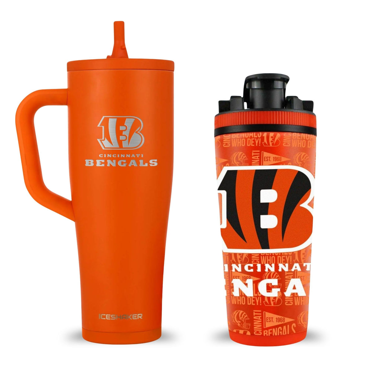 Cincinnati Bengals Power Duo Bundle
