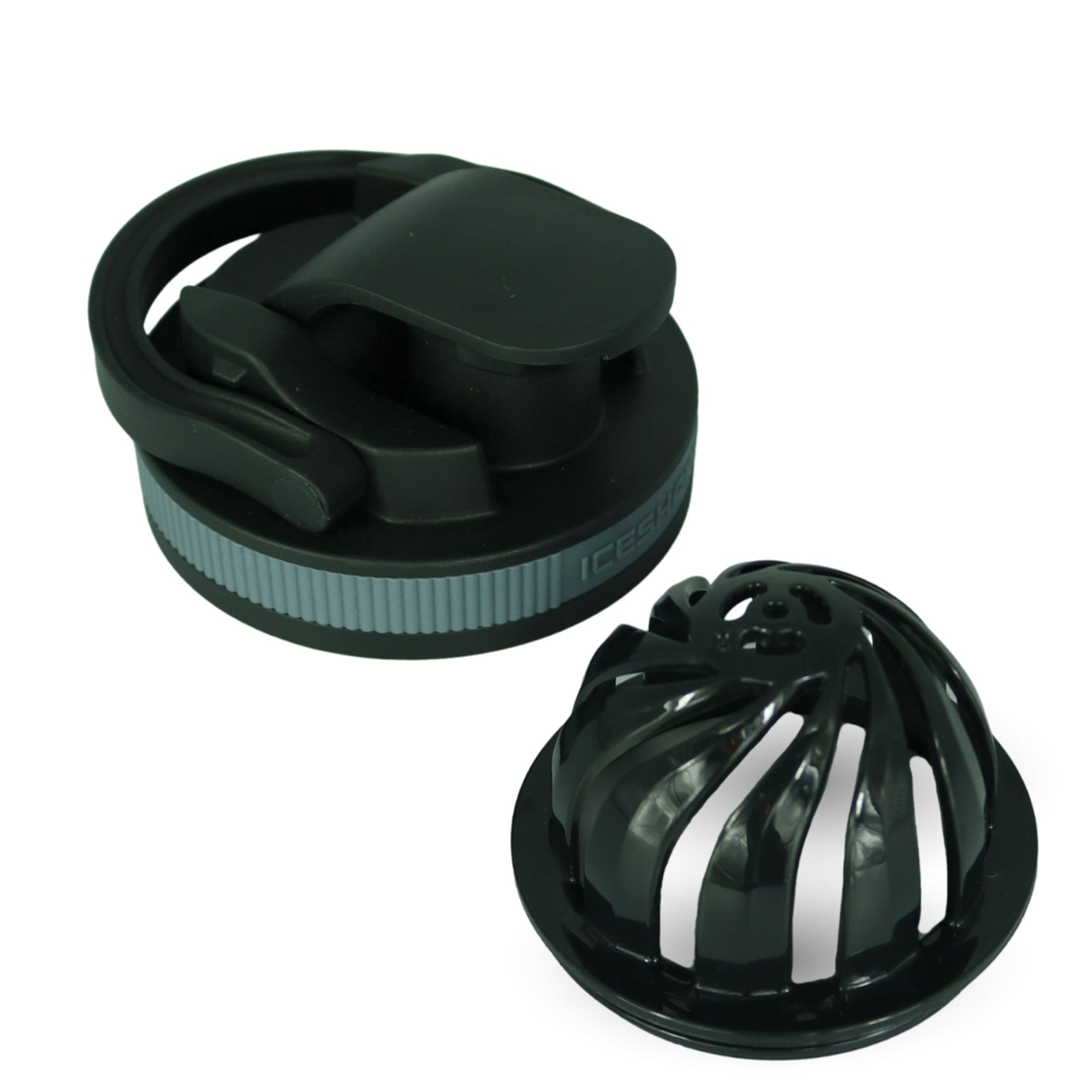 Replacement Lids for 26oz & 32oz Shaker Bottles | Ice Shaker