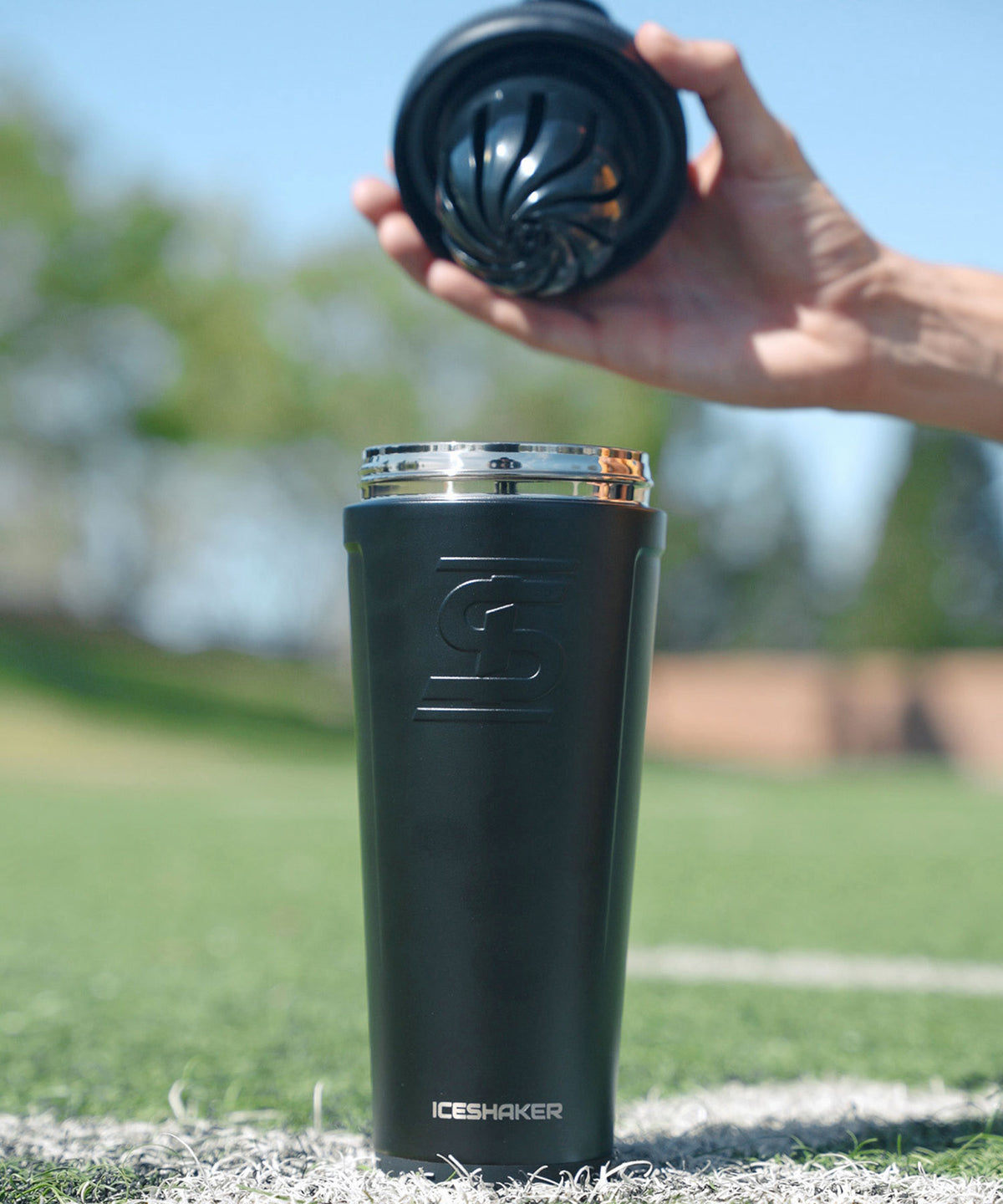 The Best Protein Shaker Bottles, As Seen on Shark Tank | Ice Shaker