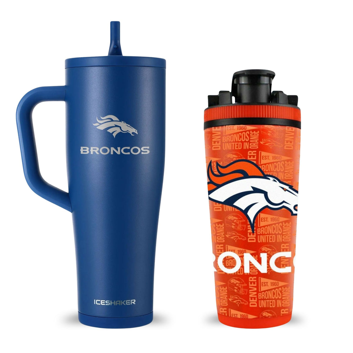 Denver Broncos Power Duo Bundle
