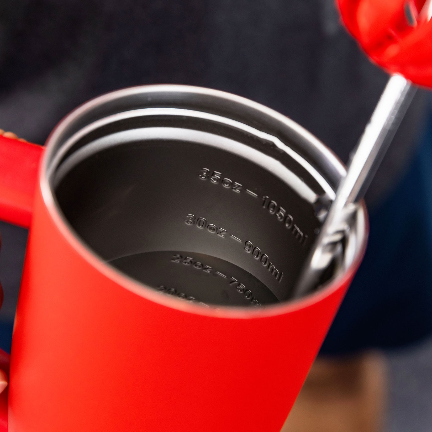 40oz Legend Series Stainless Steel Shaker, Green Aura | Ice Shaker