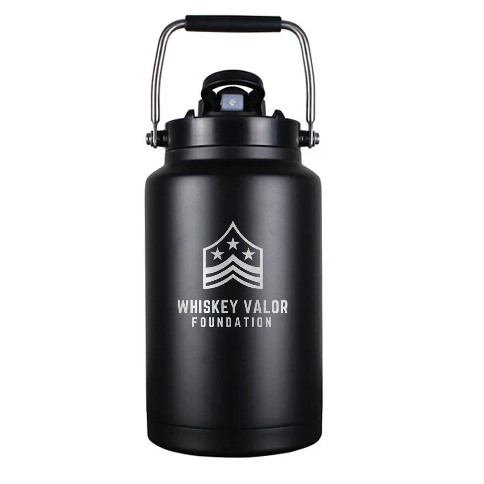 Whiskey Valor Foundation One Gallon Jug