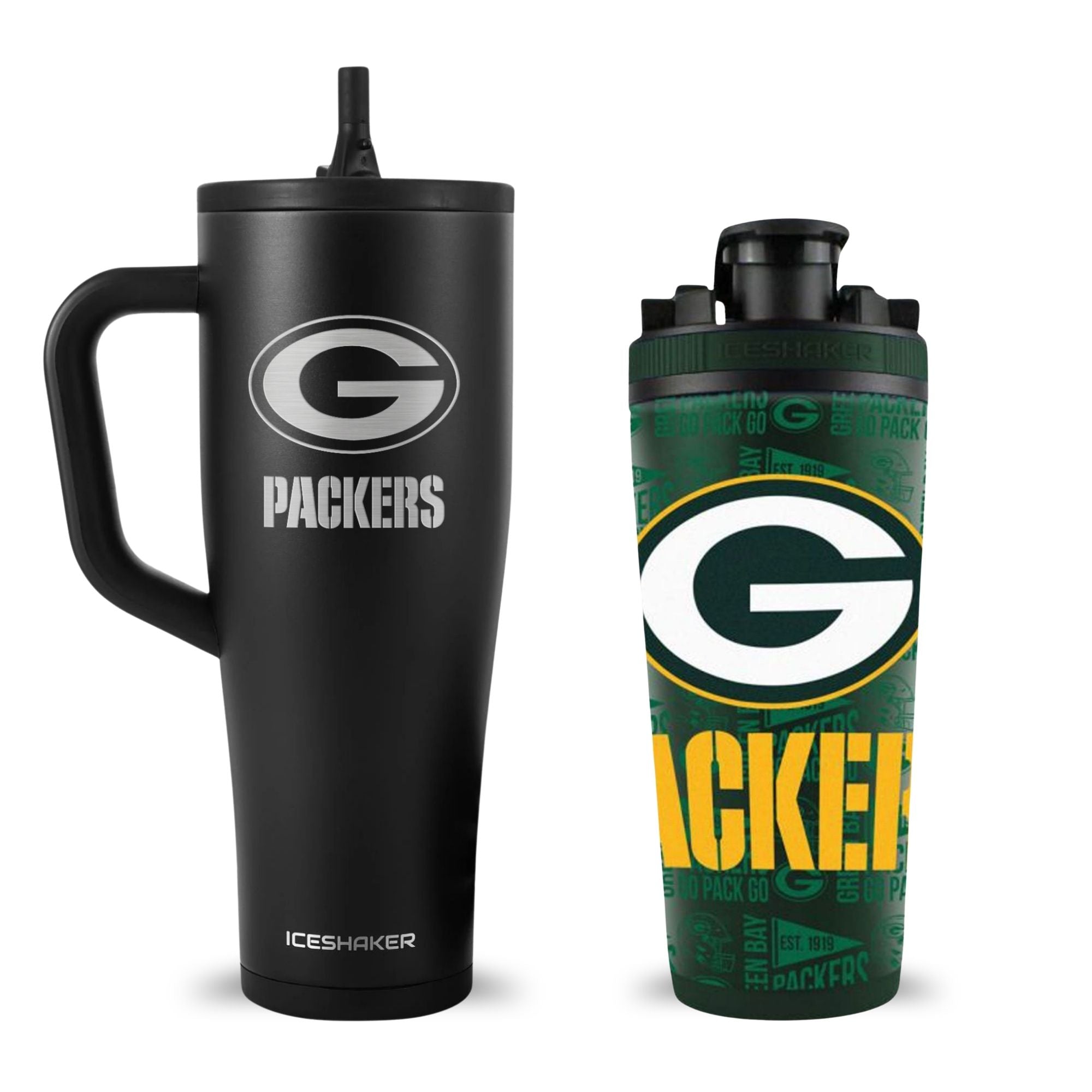 Green Bay Packers Power Duo Bundle