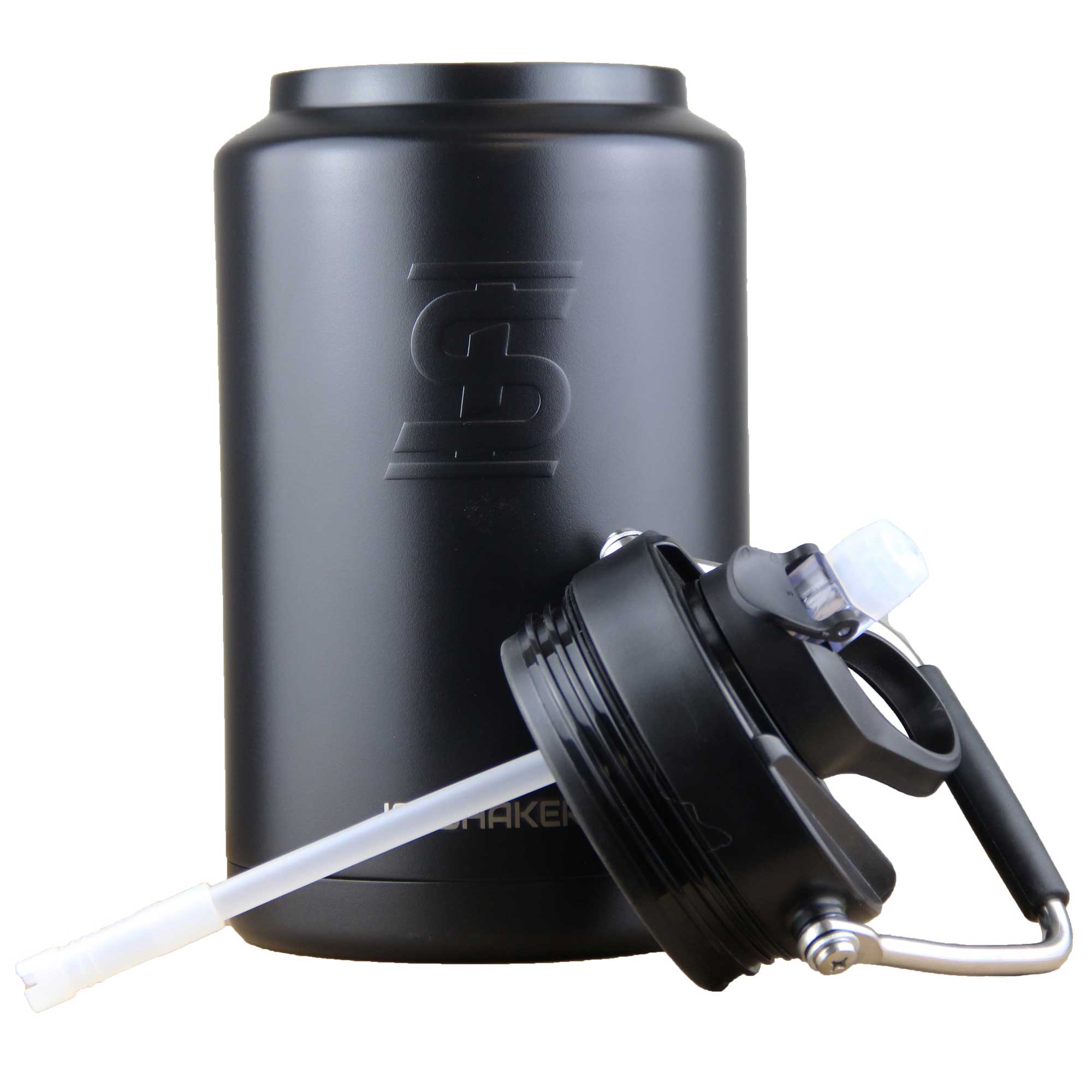 Nick "The Mutant" Walker Custom One Gallon Jug - Black