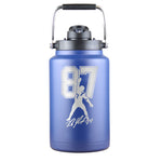Gronk Signature Edition Navy One Gallon Jug