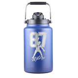 Gronk Signature Edition Navy One Gallon Jug