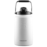 Gronk Signature Edition White One Gallon Jug