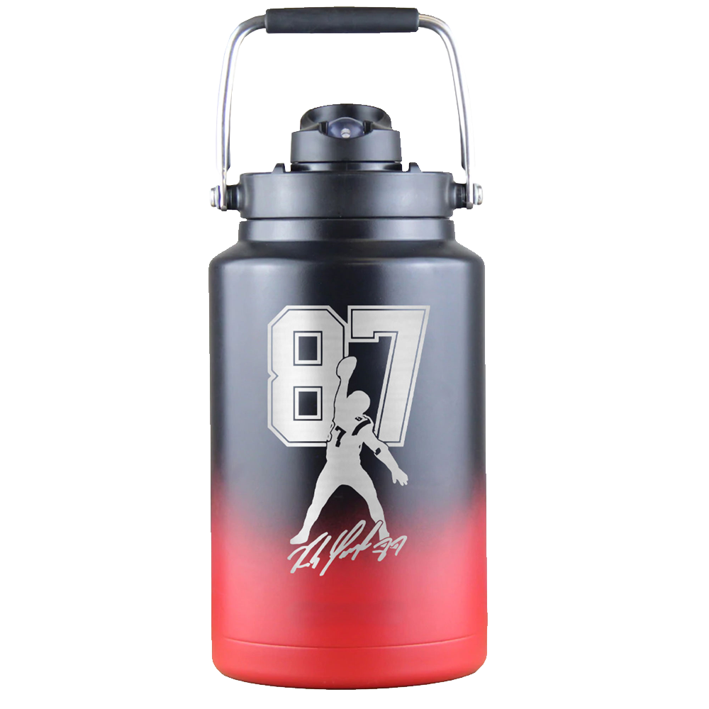 Gronk Signature Edition One Gallon Jug